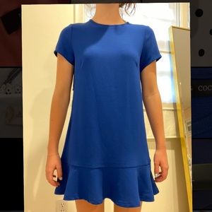 Felicity and Coco mine dress